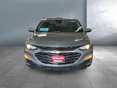 2024 Chevrolet Malibu — front three-quarter view