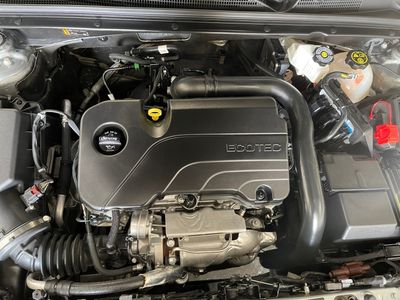 2024 Chevrolet Malibu — photo 14 view