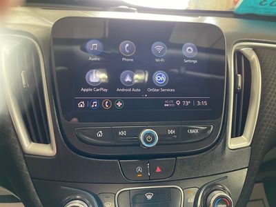 2024 Chevrolet Malibu — photo 15 view