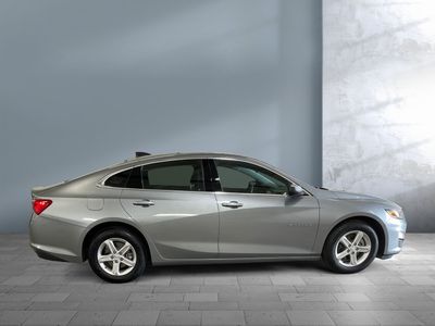 2024 Chevrolet Malibu — interior view