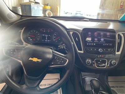 2024 Chevrolet Malibu — detail view