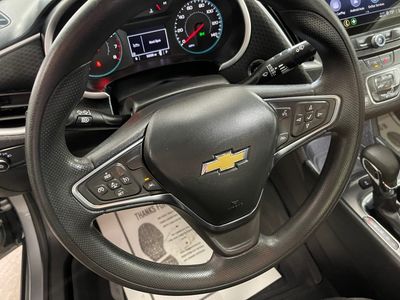 2024 Chevrolet Malibu — photo 7 view