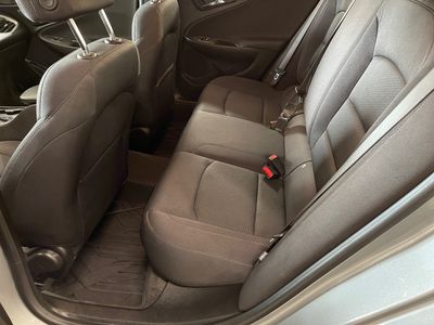 2024 Chevrolet Malibu — photo 8 view