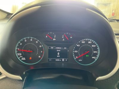 2024 Chevrolet Malibu — photo 10 view