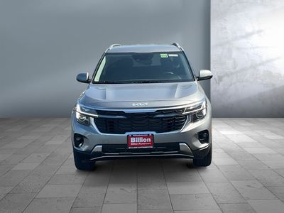 2026 Kia Seltos - Photo 2