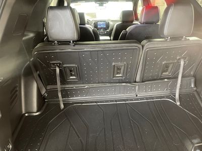 2022 Chevrolet Traverse — photo 13 view