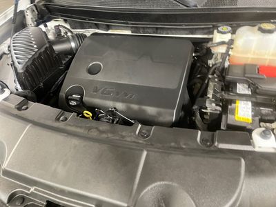 2022 Chevrolet Traverse — photo 14 view