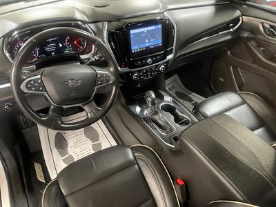 2022 Chevrolet Traverse — photo 15 view