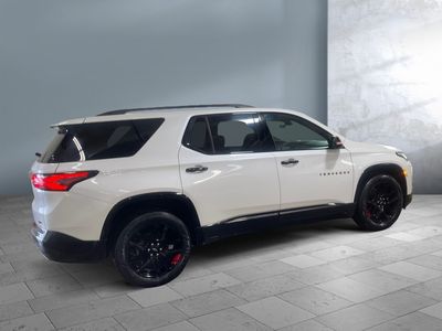 2022 Chevrolet Traverse — photo 7 view