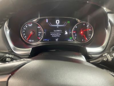 2022 Chevrolet Traverse — photo 8 view