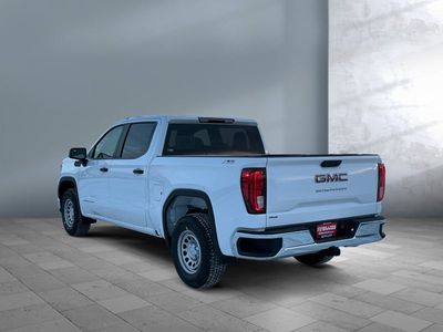 2026 GMC Sierra 1500 — front three-quarter view