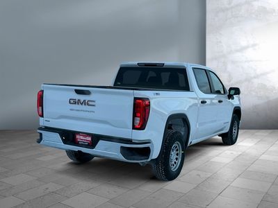 2026 GMC Sierra 1500 — side profile view
