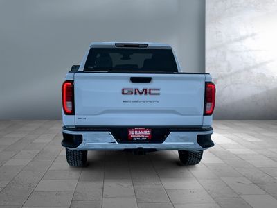 2026 GMC Sierra 1500 — rear three-quarter view