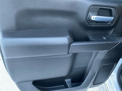 2026 GMC Sierra 1500 — interior view