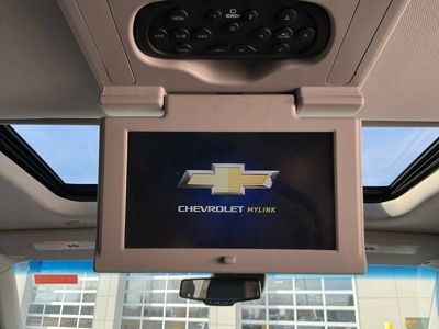 2019 Chevrolet Tahoe — detail view