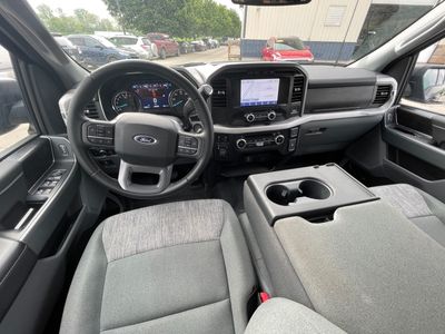 2023 Ford F-150 — photo 14 view