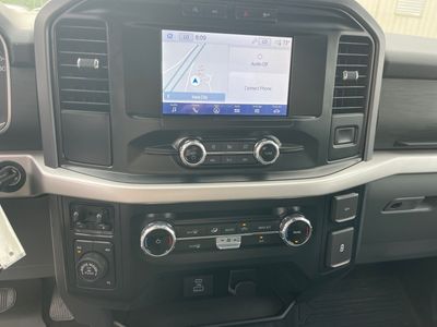 2023 Ford F-150 — detail view