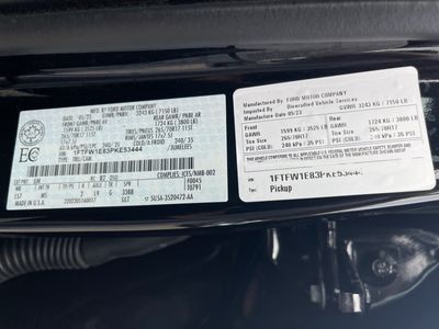 2023 Ford F-150 — photo 10 view
