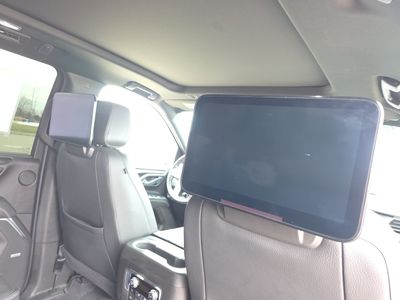 2021 GMC Yukon XL — photo 12 view
