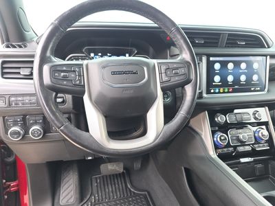 2021 GMC Yukon XL — photo 8 view
