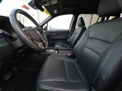 2021 Honda Passport — photo 13 view