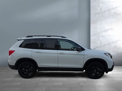 2021 Honda Passport — detail view