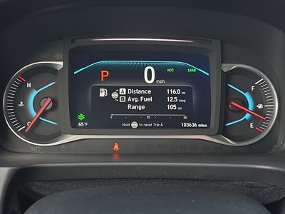 2021 Honda Passport — photo 8 view