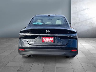 2026 Nissan Sentra - Photo 4