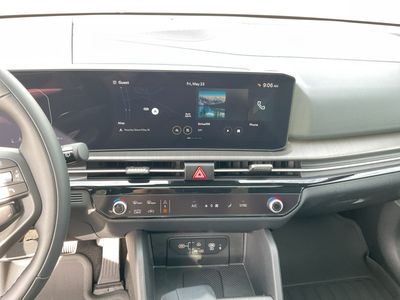 2026 Kia Sportage — engine compartment view