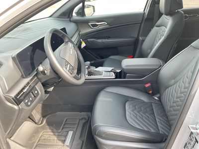 2026 Kia Sportage — photo 7 view
