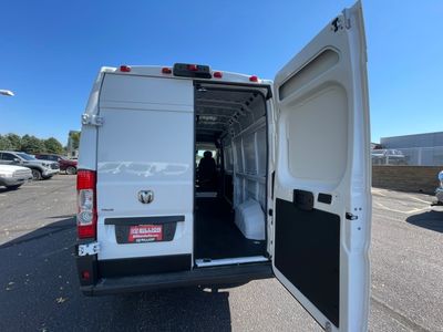 2026 Ram ProMaster Cargo Van - Photo 8