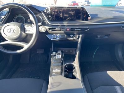 2023 Hyundai Sonata Hybrid — photo 10 view