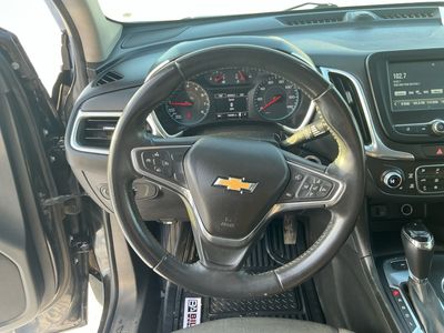 2018 Chevrolet Equinox — engine compartment view