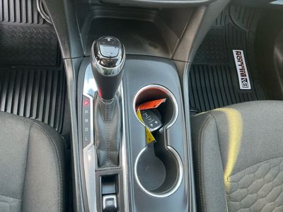 2018 Chevrolet Equinox — photo 8 view