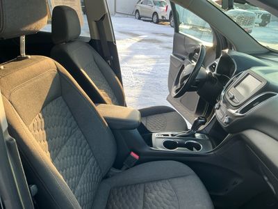 2018 Chevrolet Equinox — photo 10 view