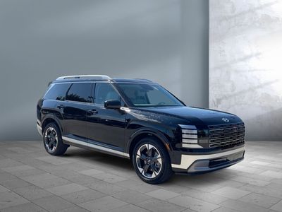 2026 Hyundai Palisade — front three-quarter view