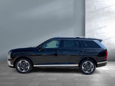 2026 Hyundai Palisade — detail view