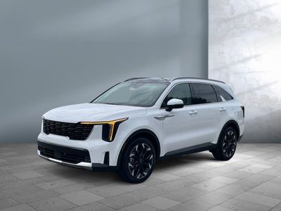 2025 Kia Sorento - Photo 1