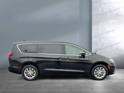 2026 Chrysler Pacifica — interior view