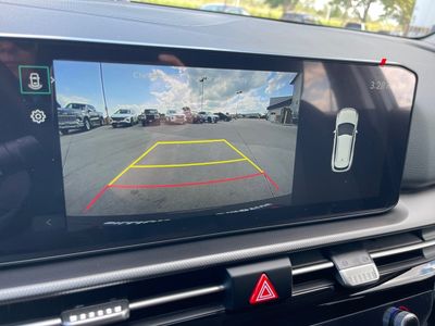 2026 Kia Sportage Hybrid — photo 13 view