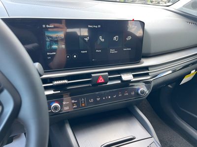 2026 Kia Sportage Hybrid — photo 15 view