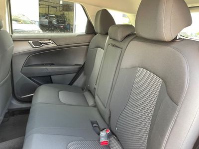 2026 Kia Sportage Hybrid — engine compartment view