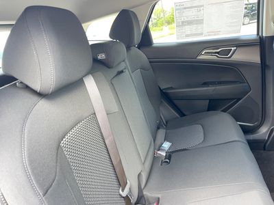2026 Kia Sportage Hybrid — photo 7 view