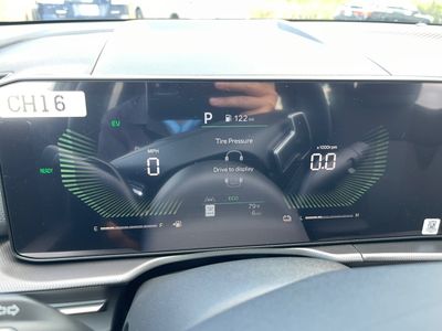 2026 Kia Sportage Hybrid — photo 9 view