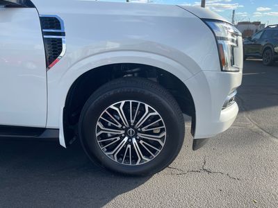 2026 Nissan Armada — photo 12 view