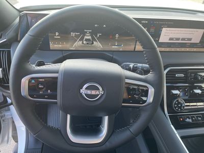 2026 Nissan Armada — photo 13 view