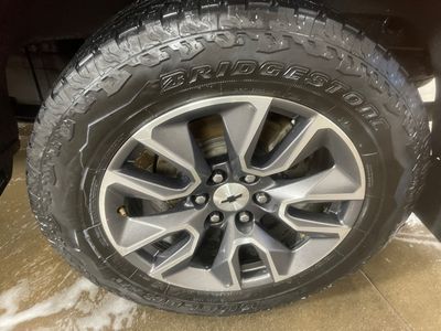 2022 Chevrolet Silverado 1500 LTD — photo 11 view