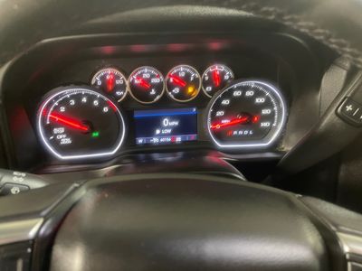 2022 Chevrolet Silverado 1500 LTD — photo 13 view