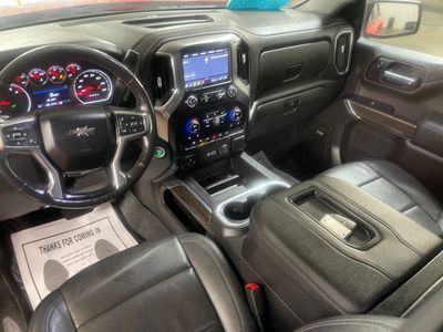 2022 Chevrolet Silverado 1500 LTD — photo 14 view