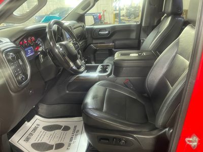 2022 Chevrolet Silverado 1500 LTD — photo 15 view